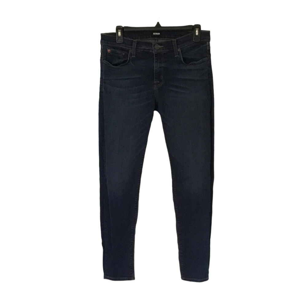 Hudson Krista Super Skinny Crop Jeans Size 29 #119